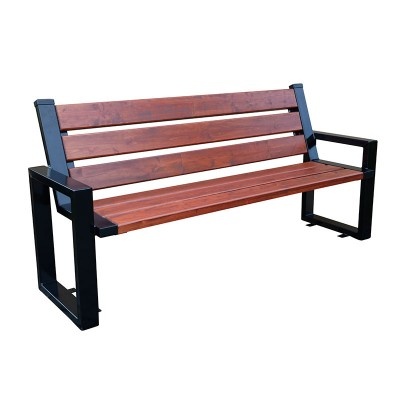 Moderní minimalistická lavička